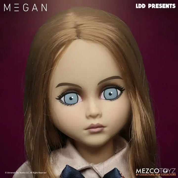 M3GAN: Megan Living Dead Dolls