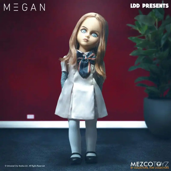 M3GAN: Megan Living Dead Dolls