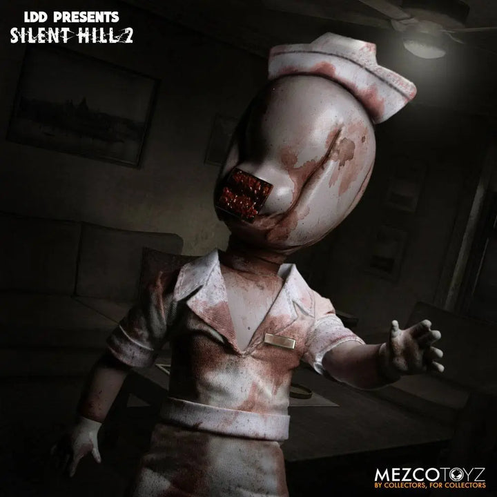 Silent Hill 2: Bubble Head Nurse Living Dead Dolls