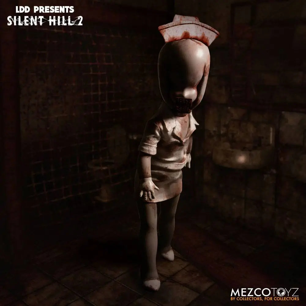 Silent Hill 2: Bubble Head Nurse Living Dead Dolls
