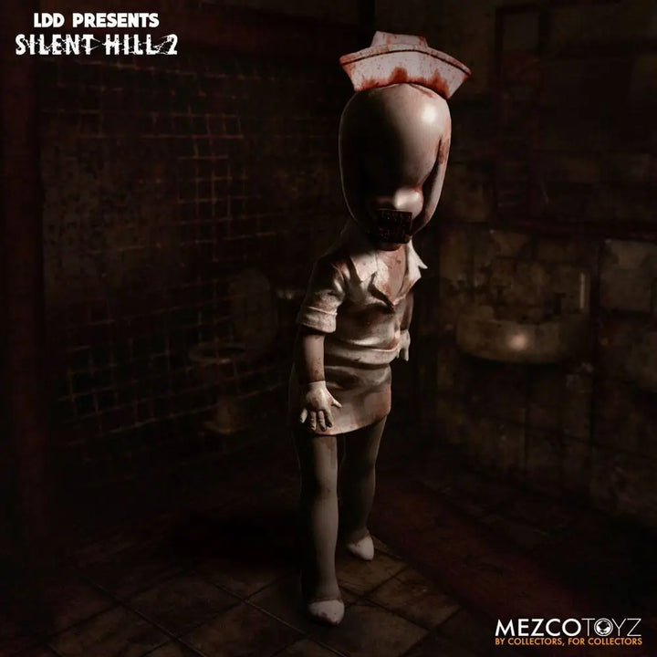 Silent Hill 2: Bubble Head Nurse Living Dead Dolls