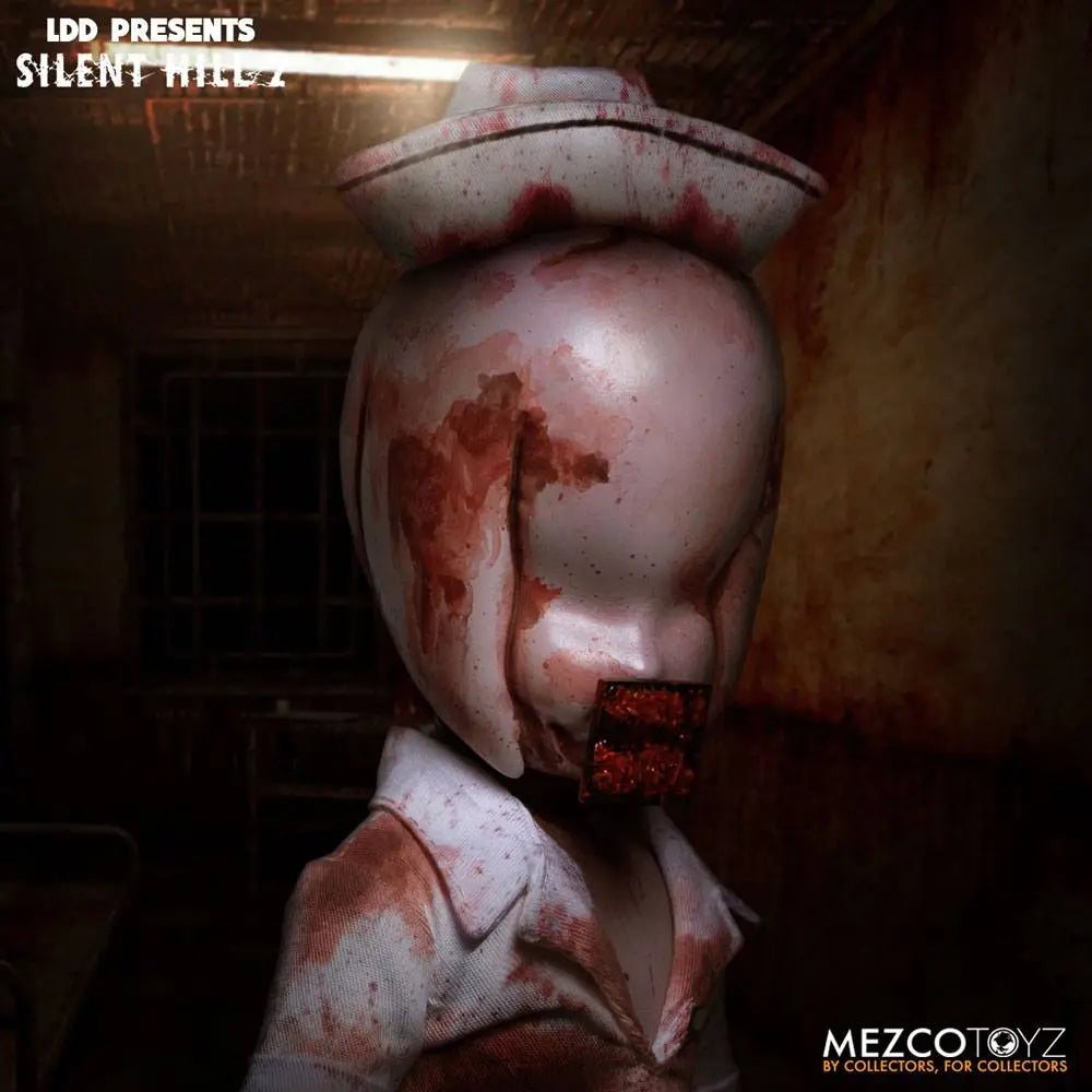Silent Hill 2: Bubble Head Nurse Living Dead Dolls