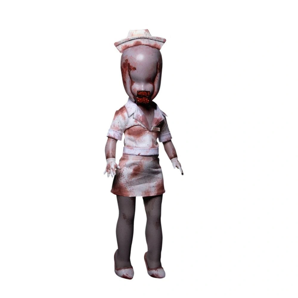 Silent Hill 2: Bubble Head Nurse Living Dead Dolls