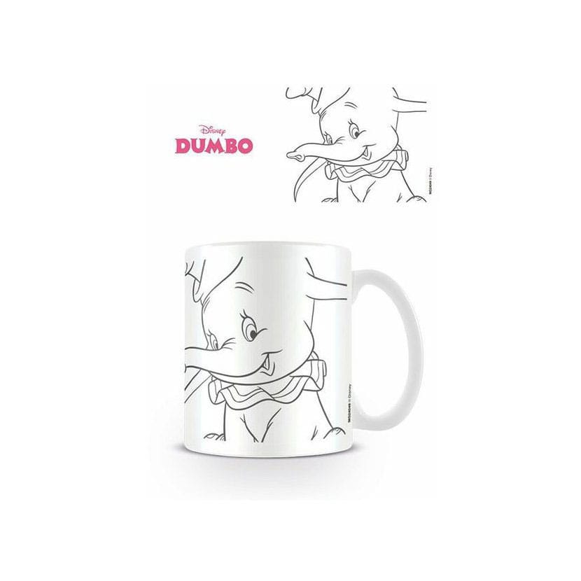 Disney Dumbo Line Mug