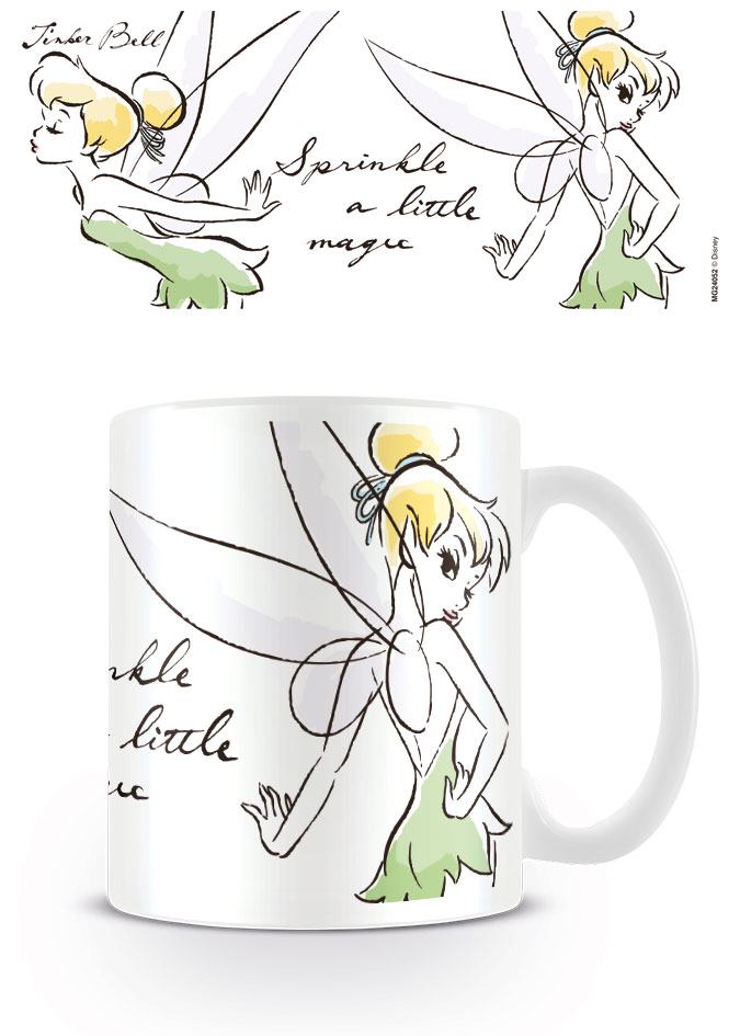 Disney Tinkerbell Magic Mug