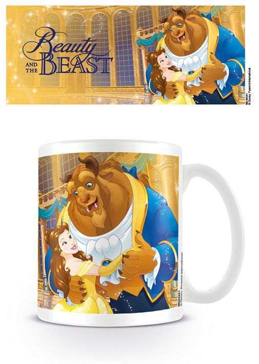Beauty and the Beast Tale As Old As Time Mug