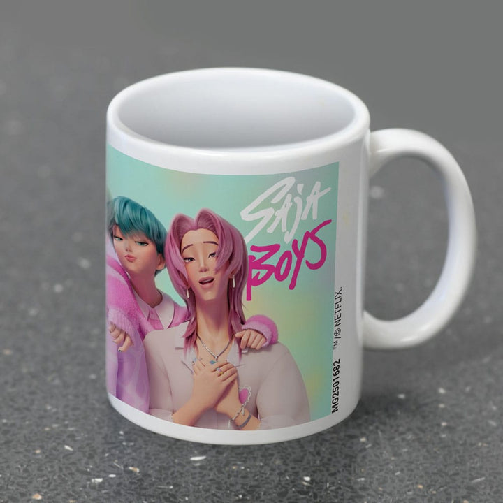 KPop Demon Hunters Saja Boys Mug