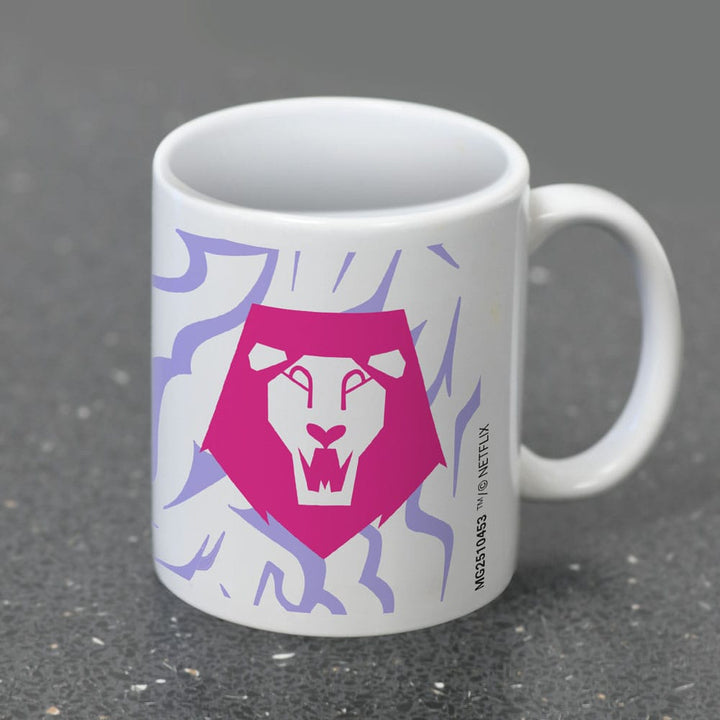 KPop Demon Hunters Saja Boys Logo Mug