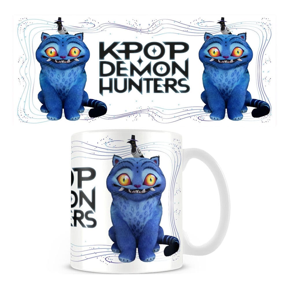 KPop Demon Hunters Derpy & Sussie Mug