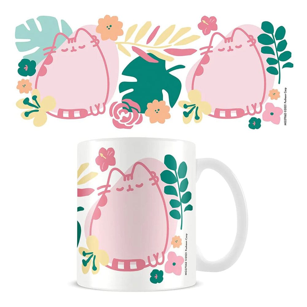 Pusheen Tropical Mug