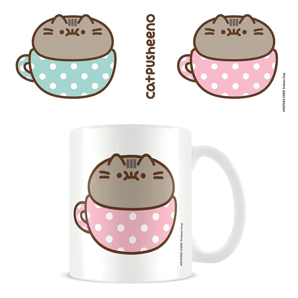 Pusheen Catpusheeno Mug