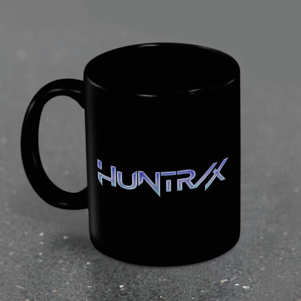 KPop Demon Hunters Huntrix Logo Mug