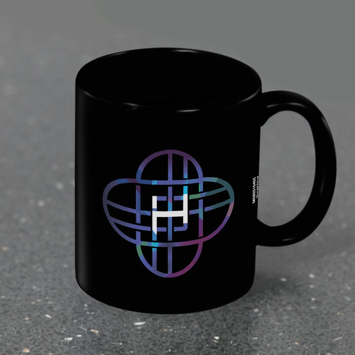KPop Demon Hunters Huntrix Logo Mug