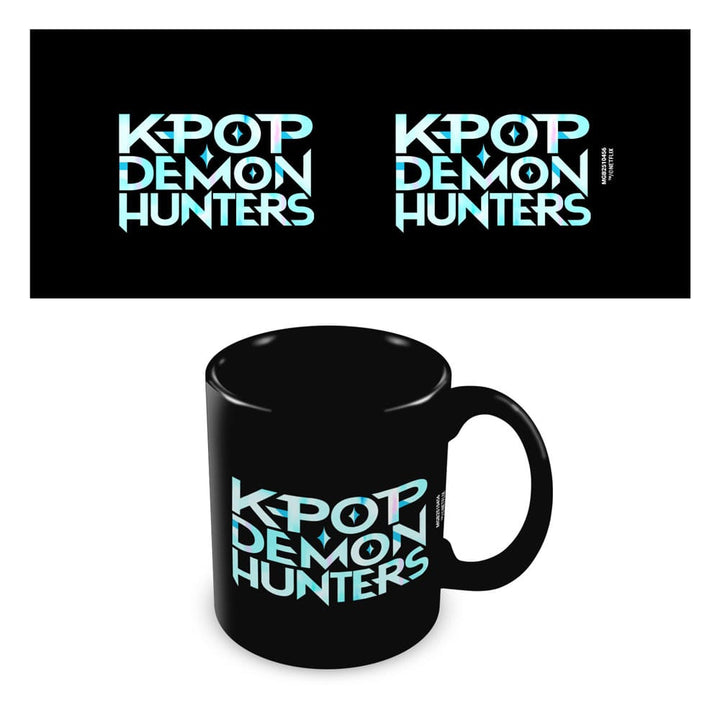 KPop Demon Hunters Logo Mug