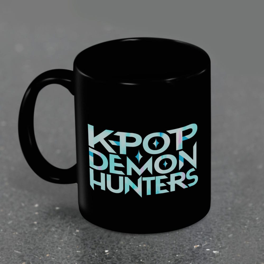 KPop Demon Hunters Logo Mug