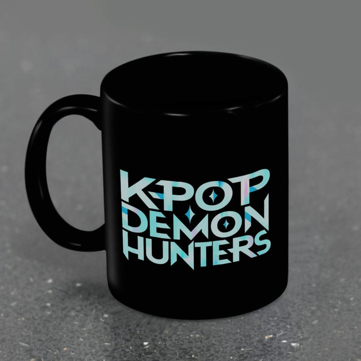 KPop Demon Hunters Logo Mug