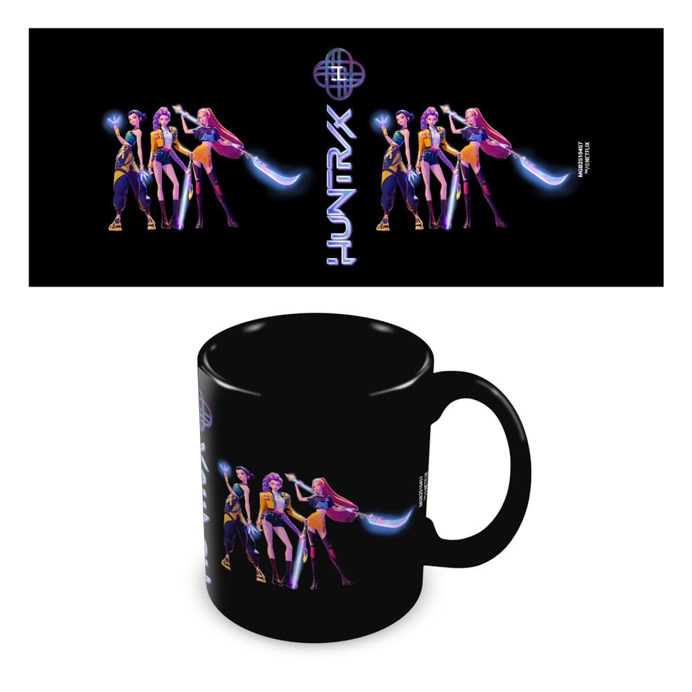 KPop Demon Hunters Huntrix Mug