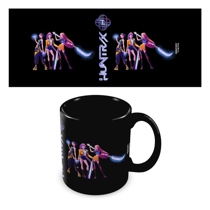 KPop Demon Hunters Huntrix Mug