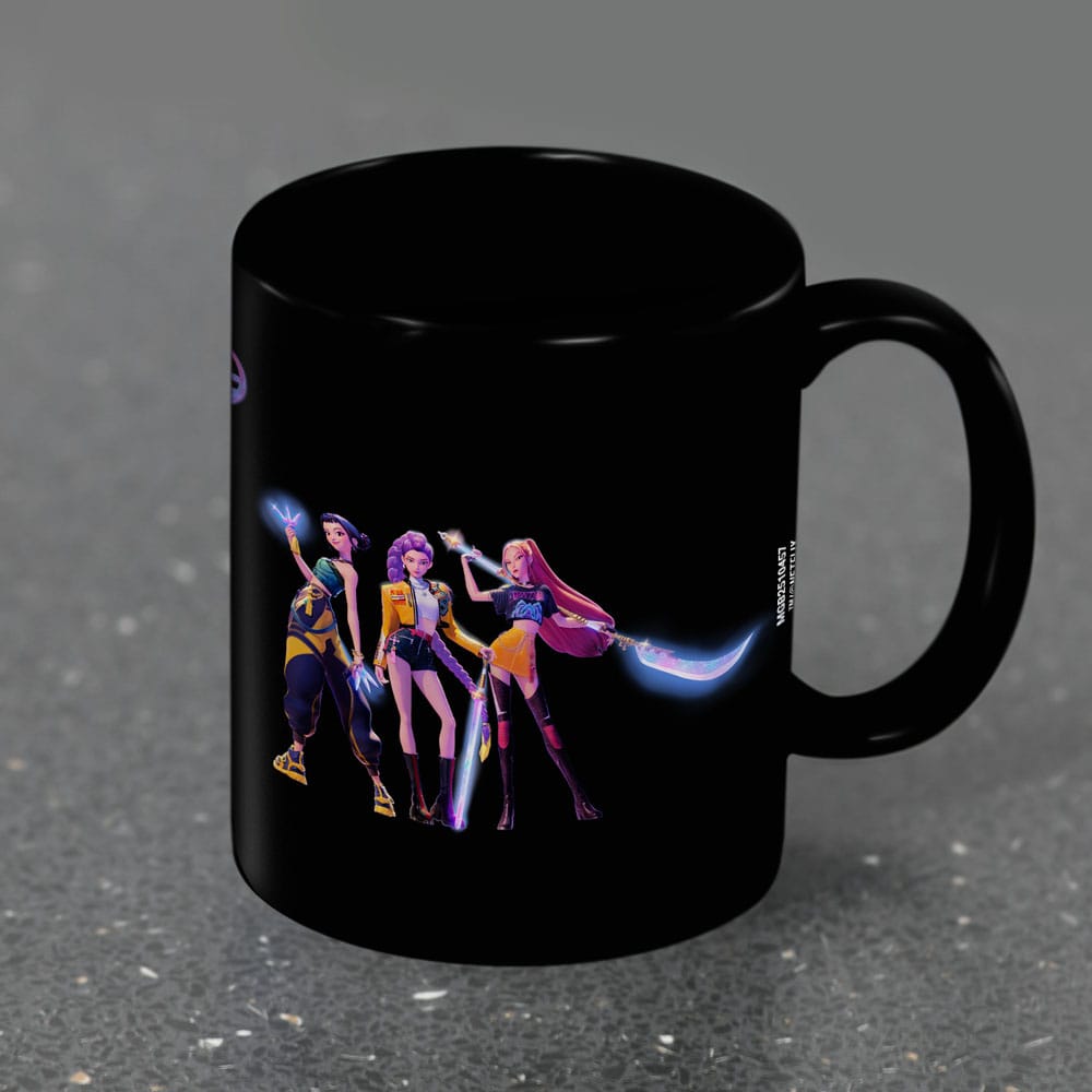 KPop Demon Hunters Huntrix Mug