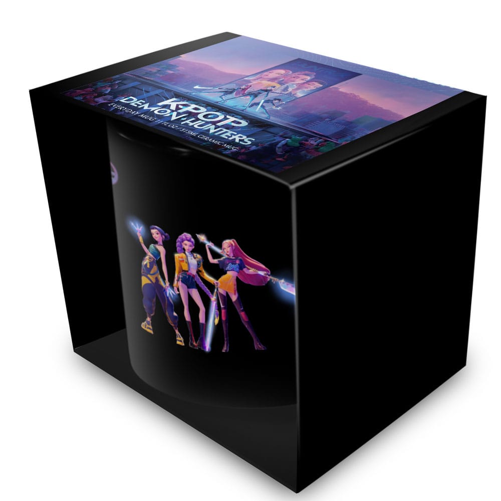 KPop Demon Hunters Huntrix Mug