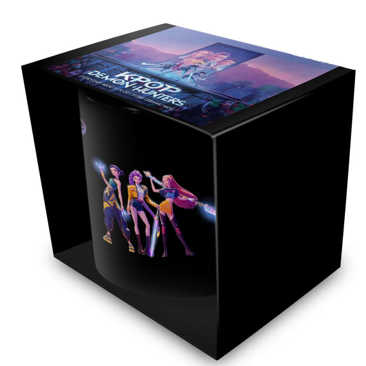 KPop Demon Hunters Huntrix Mug