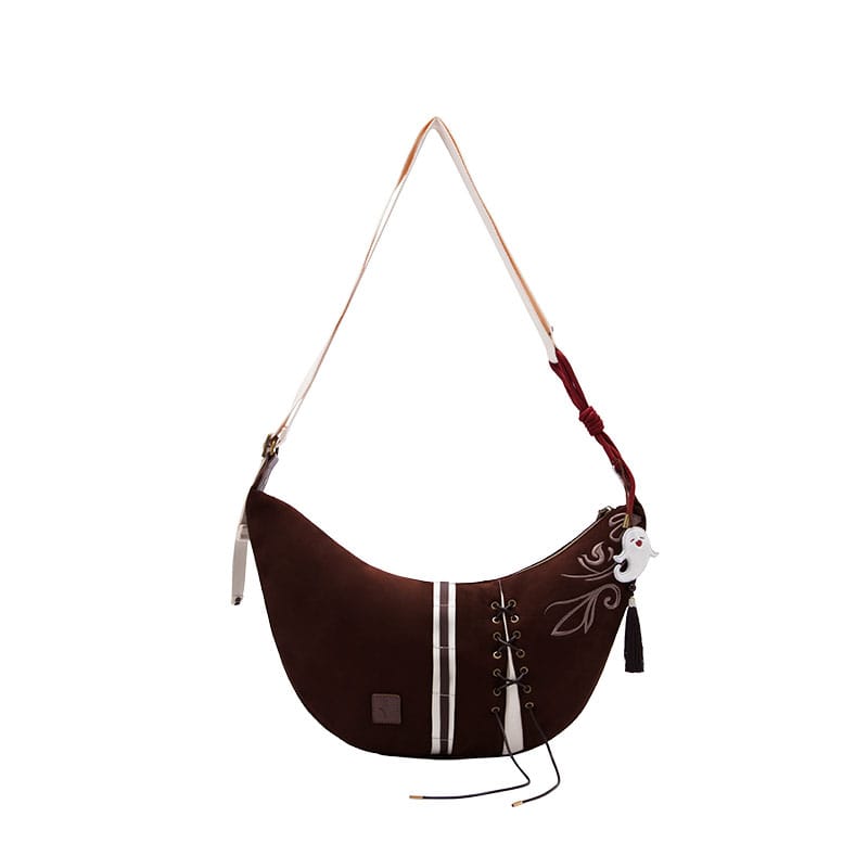 Genshin Impact Hu Tao Image Series Shoulder Bag