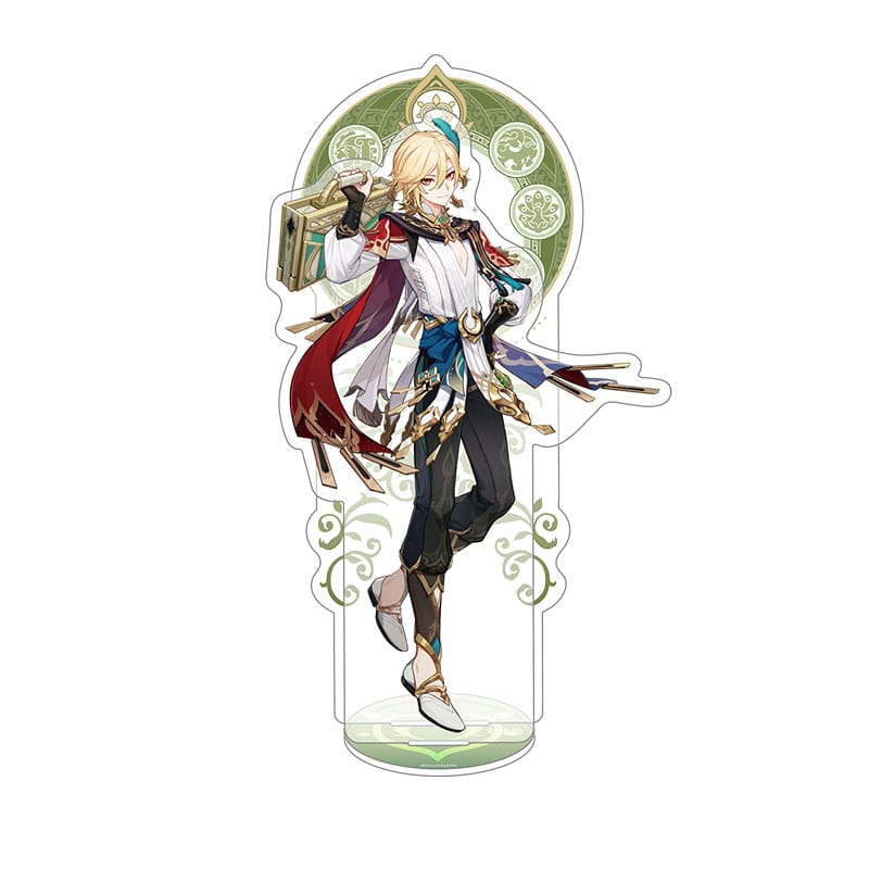 Genshin Impact Kaveh Sumeru Theme Series Acrylic Figure 14 cm