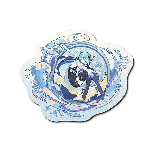 Genshin Impact Eula Windblume Breath Series Mousepad 25 cm