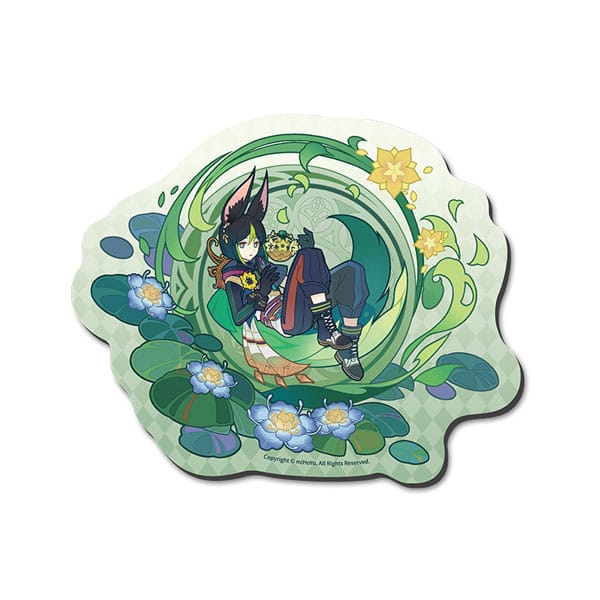 Genshin Impact Tighnari Windblume Breath Series Mousepad 25 cm