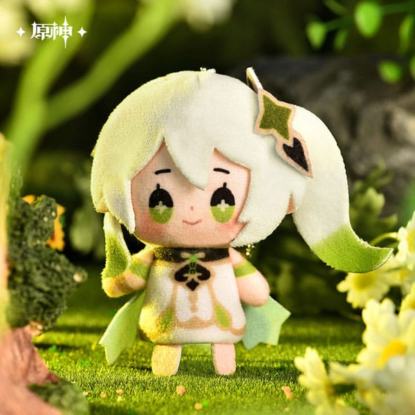 Genshin Impact Nahida Genshin Fes 2023 Mini Plush Figure 10 cm