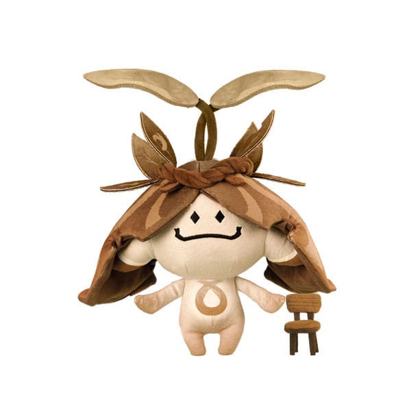 Genshin Impact Aramuhukunda Aranara Series Magnet Plush Figure 24 cm