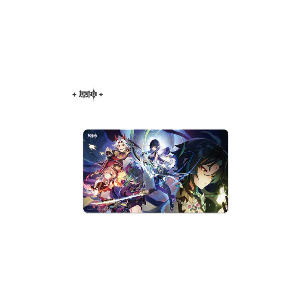 Genshin Impact Hidden Dreams in the Depths Mousepad 70 x 40 cm