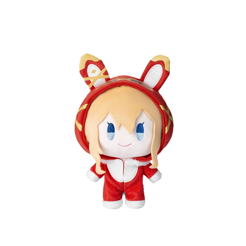 Genshin Impact Jean Teyvat Paradise Mondstadt Series Plush Figure 18 cm