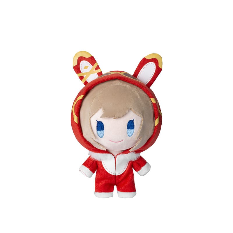 Genshin Impact Barbara Teyvat Paradise Mondstadt Series Plush Figure 18 cm