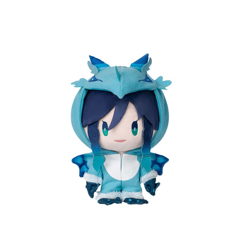 Genshin Impact Venti Teyvat Paradise Mondstadt Series Plush Figure 18 cm