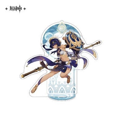 Genshin Impact Candace Acrylic Figure 14 cm