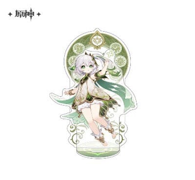 Genshin Impact Nahida Acrylic Figure 14 cm