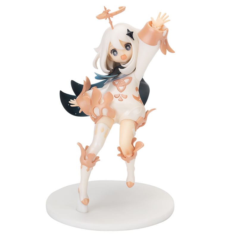 Genshin Impact Paimon PVC Statue 1 by 7 Scale 14 cm