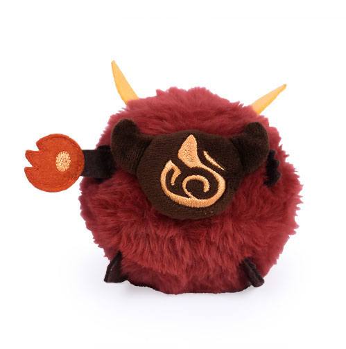 Genshin Impact Hilichurl Berserker Plush Keychain 11 cm