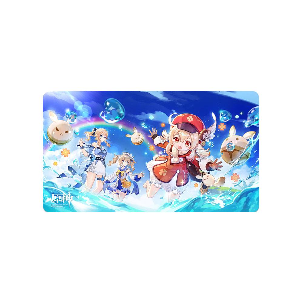 Genshin Impact Midsummer Island Adventure Mousepad 70 x 40 cm