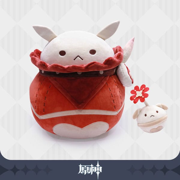 Genshin Impact Klee Jumpy Dumpty Plush Figure 36 cm