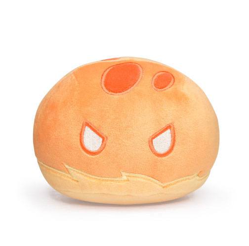 Genshin Impact Pyro Slime Plush Figure 15 cm