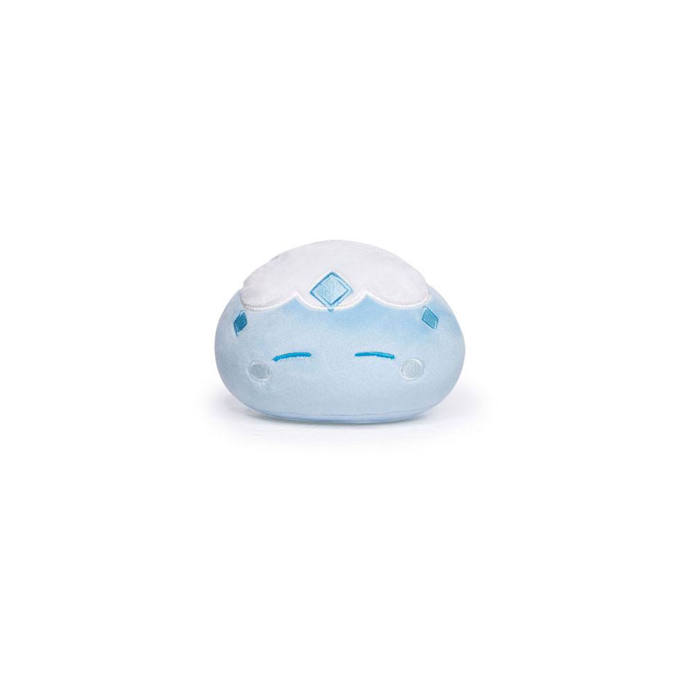 Genshin Impact Cryo Slime Plush Figure 15 cm