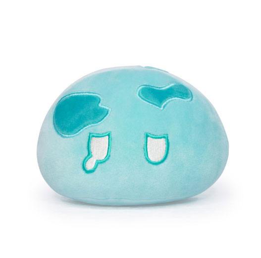 Genshin Impact Hydro Slime Plush Figure 15 cm
