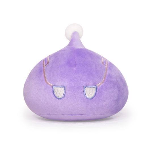 Genshin Impact Electro Slime Plush Figure 15 cm