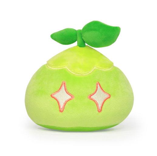 Genshin Impact Dendro Slime Plush Figure 15 cm