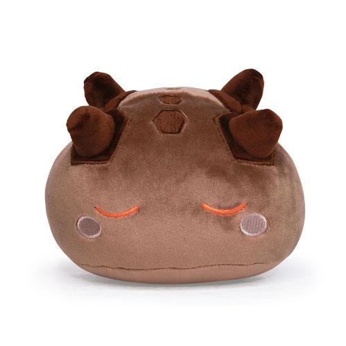 Genshin Impact Geo Slime Plush Figure 15 cm