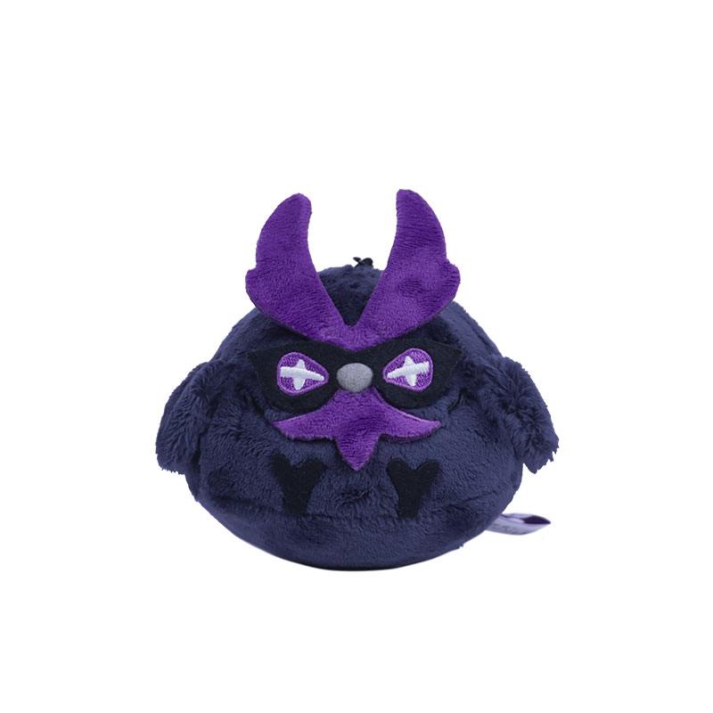 Genshin Impact Oz Fischls Raven Plush Figure 10 cm