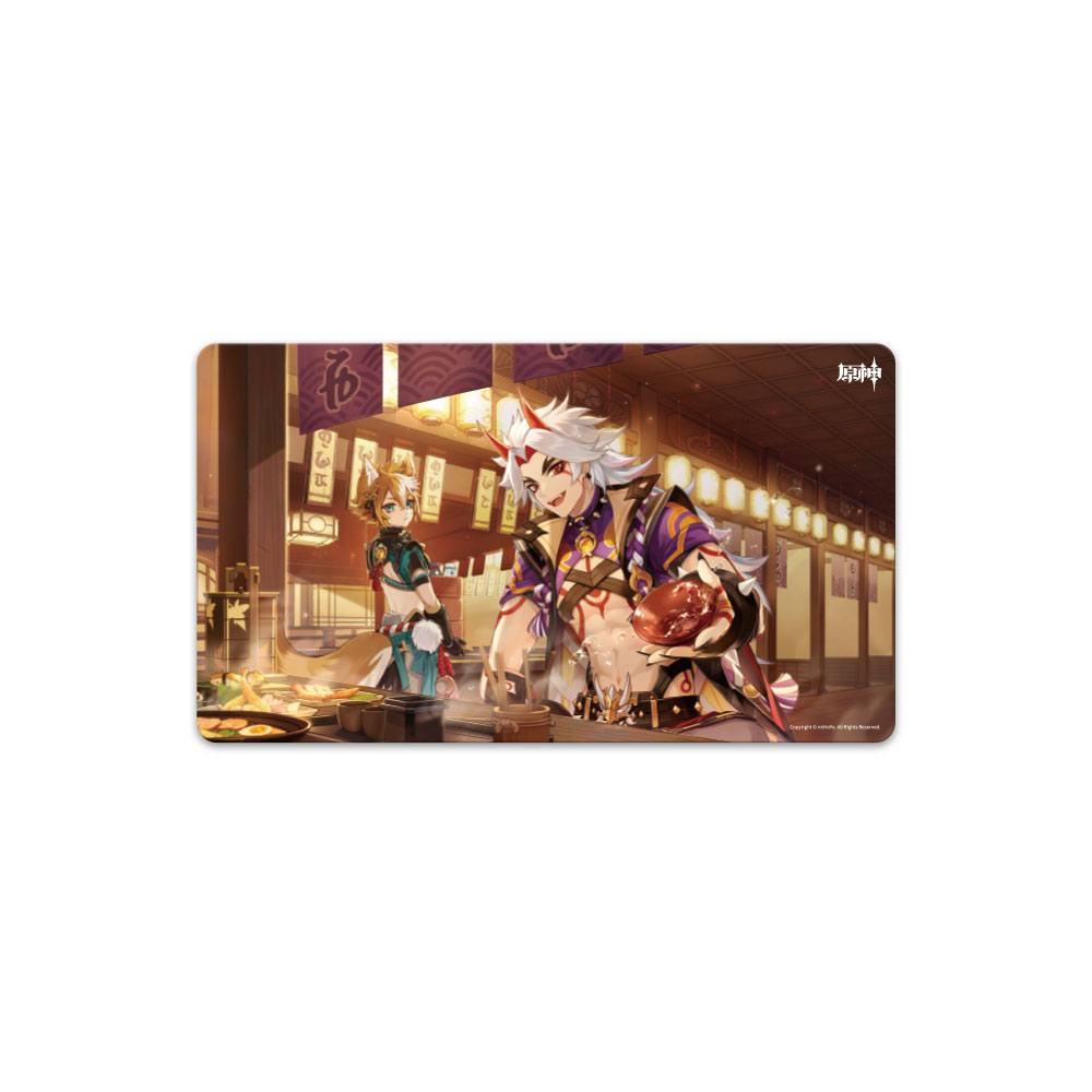 Genshin Impact Arataki Itto Mousepad 70x40 cm