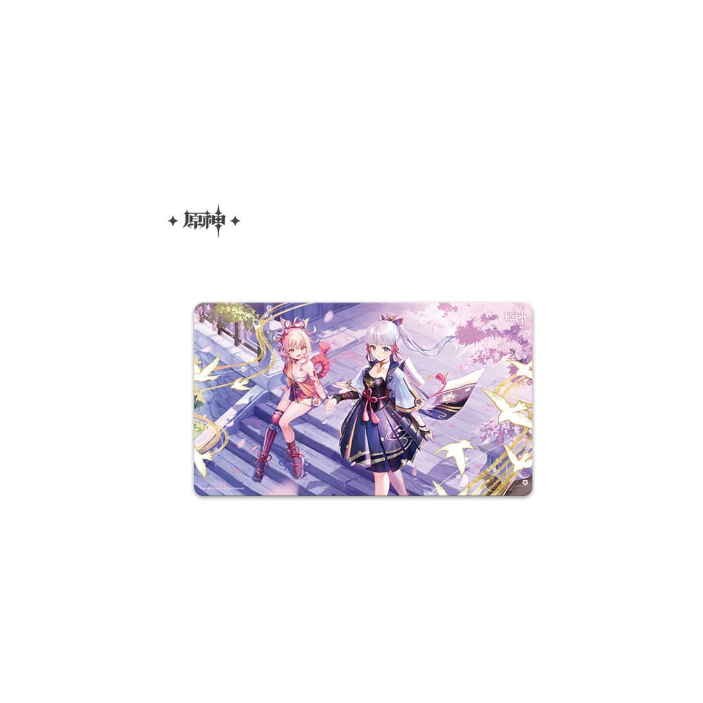 Genshin Impact Narukami Island Mousepad 70x40 cm